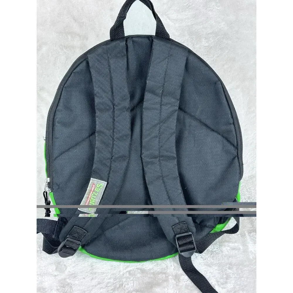 Teenage Mutant Ninja Turtles TMNT Turtle Shell Backpack 2016! Nickelodeon Viacom